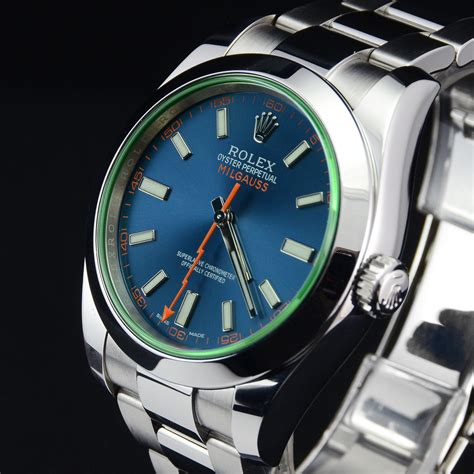 Review Of The Rolex Milgauss 116400GV 